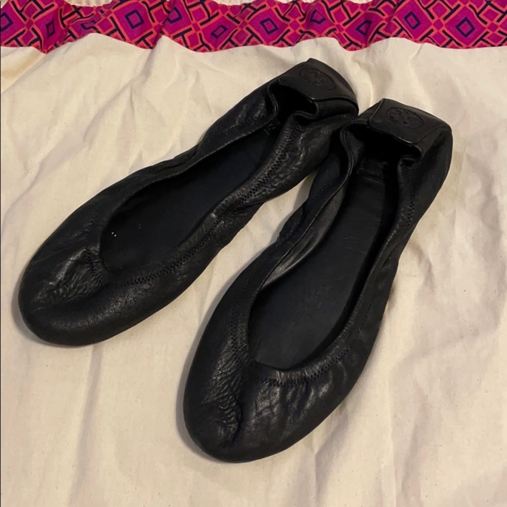 Tory Burch black ballet flats